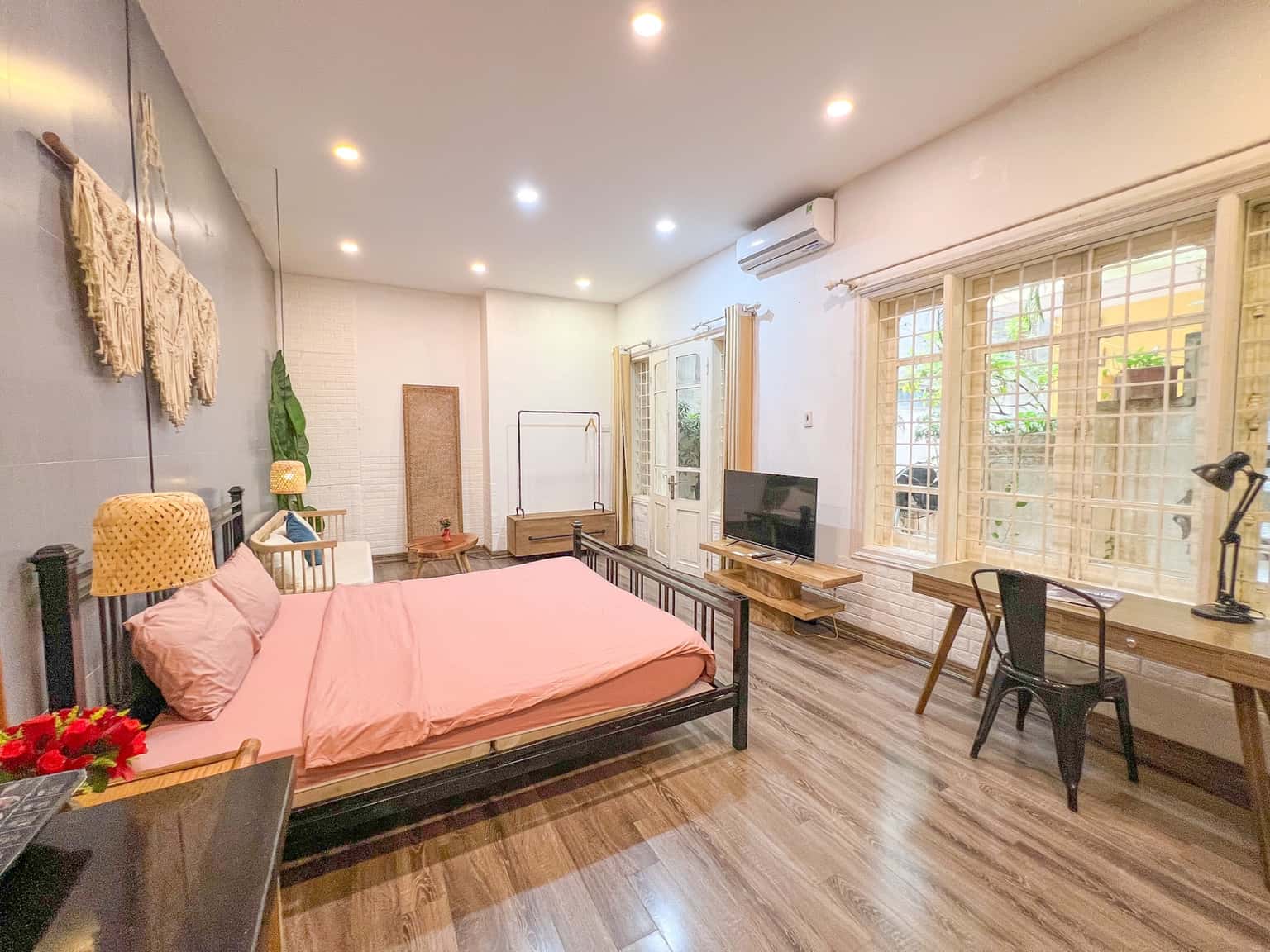 Villa 01 - Veque Homestay Hà Hồi, Hoàn Kiếm — ảnh 5