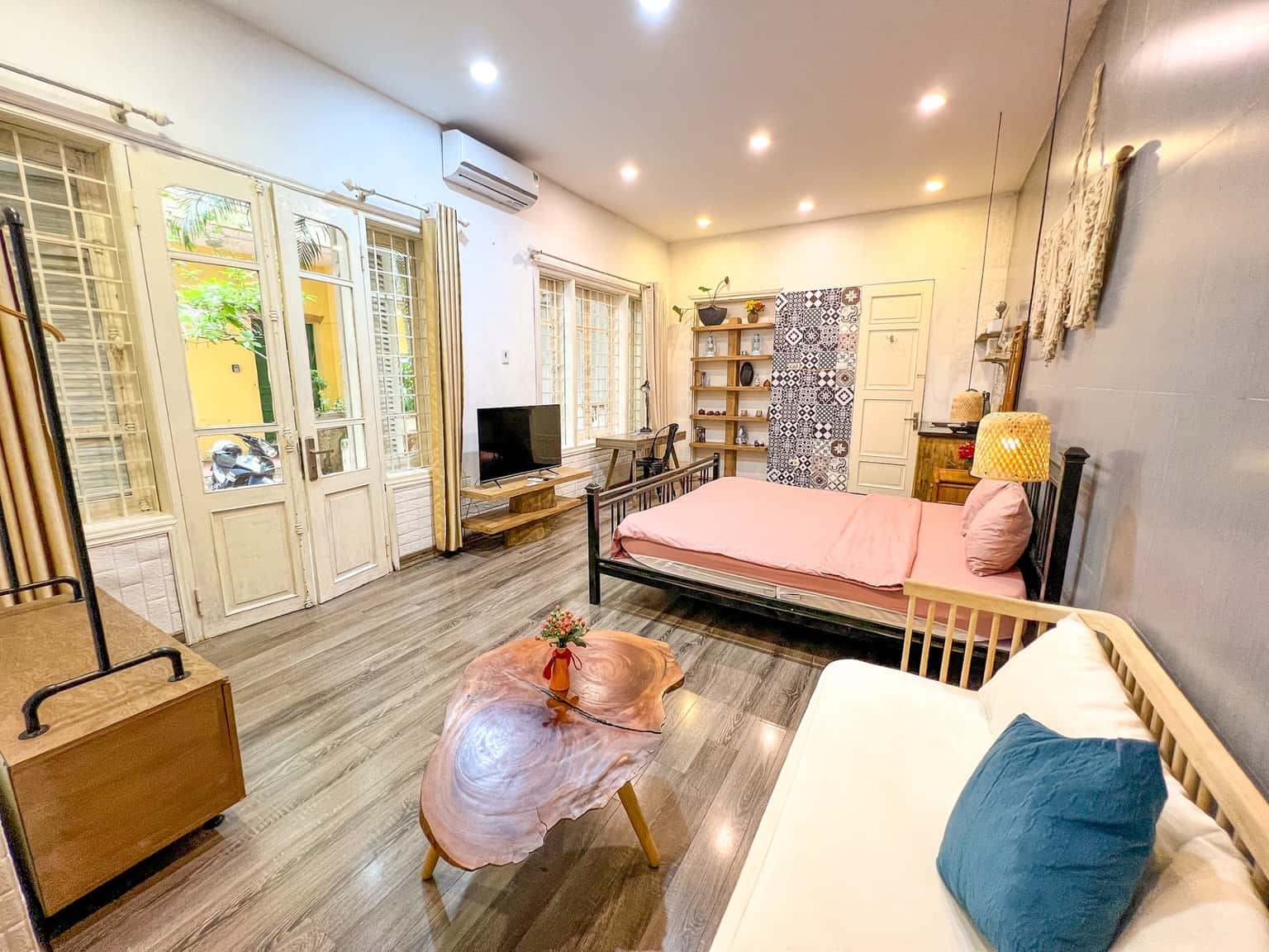 Villa 01 - Veque Homestay Hà Hồi, Hoàn Kiếm — ảnh 2