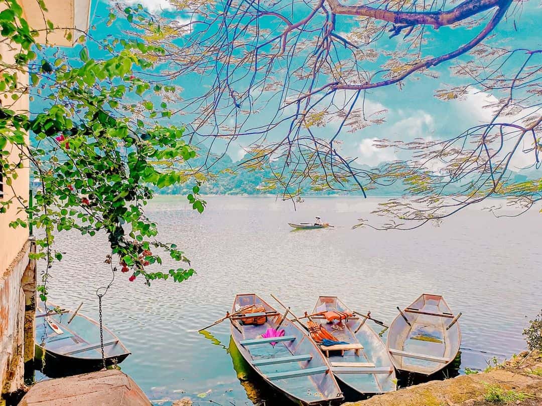 justfly ho quan son hanoi