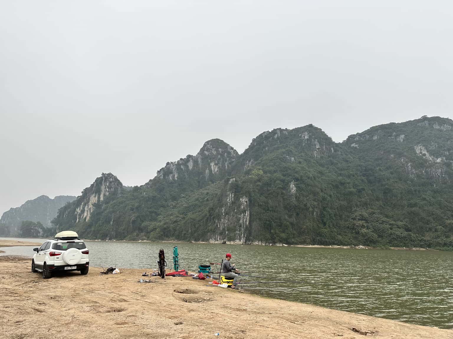 justfly ho quan son hanoi