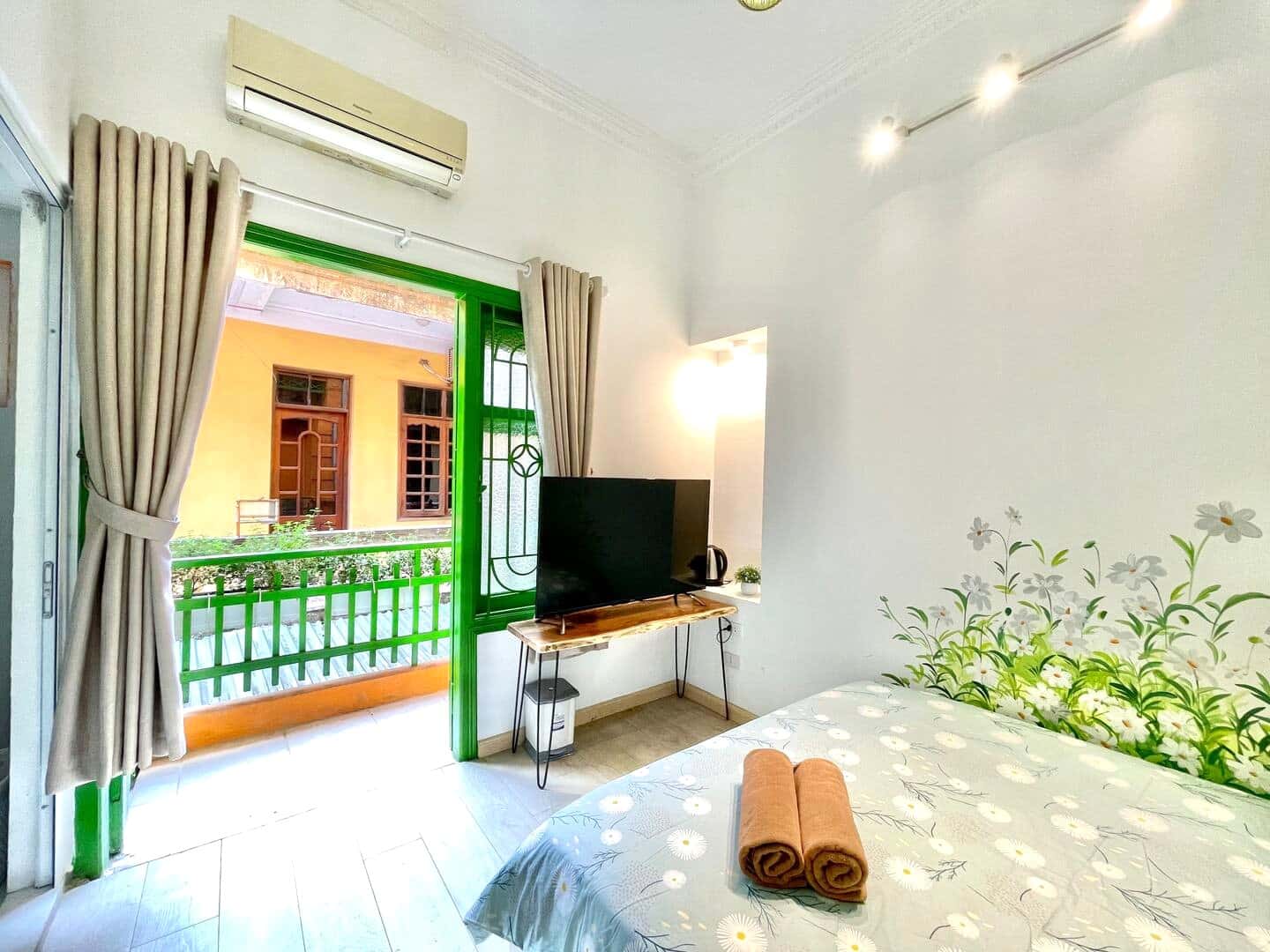 Daisy Room (Vitamin Home) Âu Cơ, Tây Hồ — ảnh 11