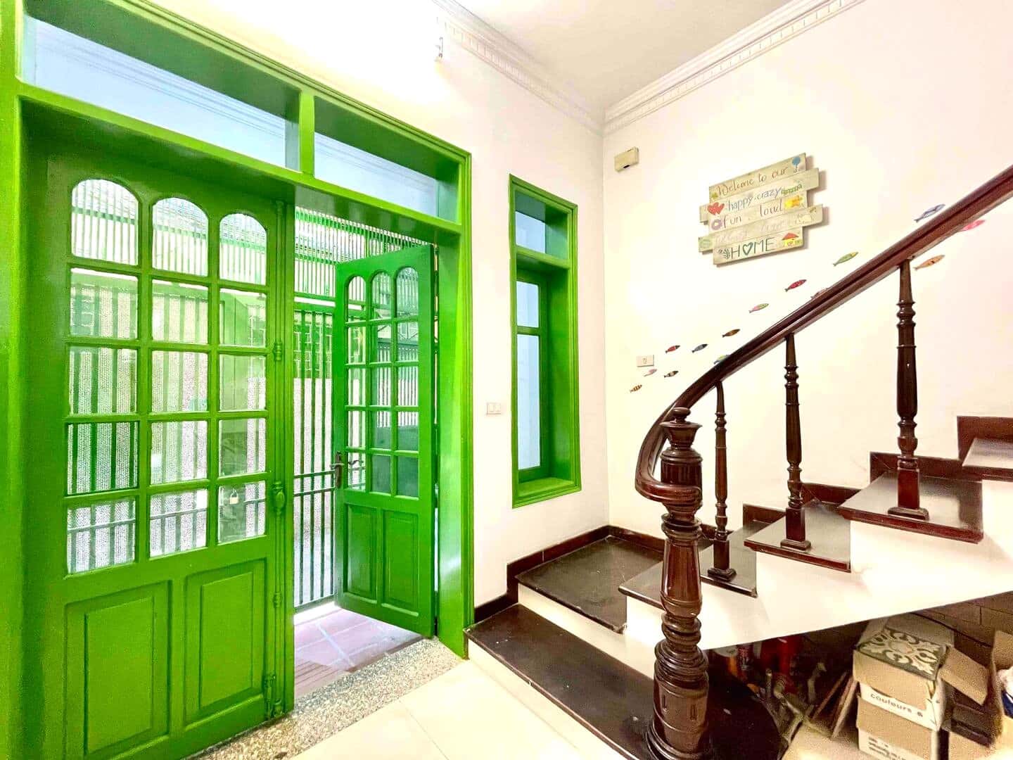 Daisy Room (Vitamin Home) Âu Cơ, Tây Hồ — ảnh 21