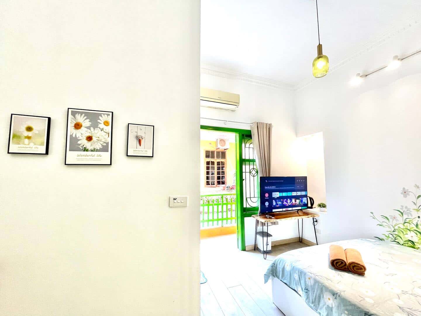 Daisy Room (Vitamin Home) Âu Cơ, Tây Hồ — ảnh 10