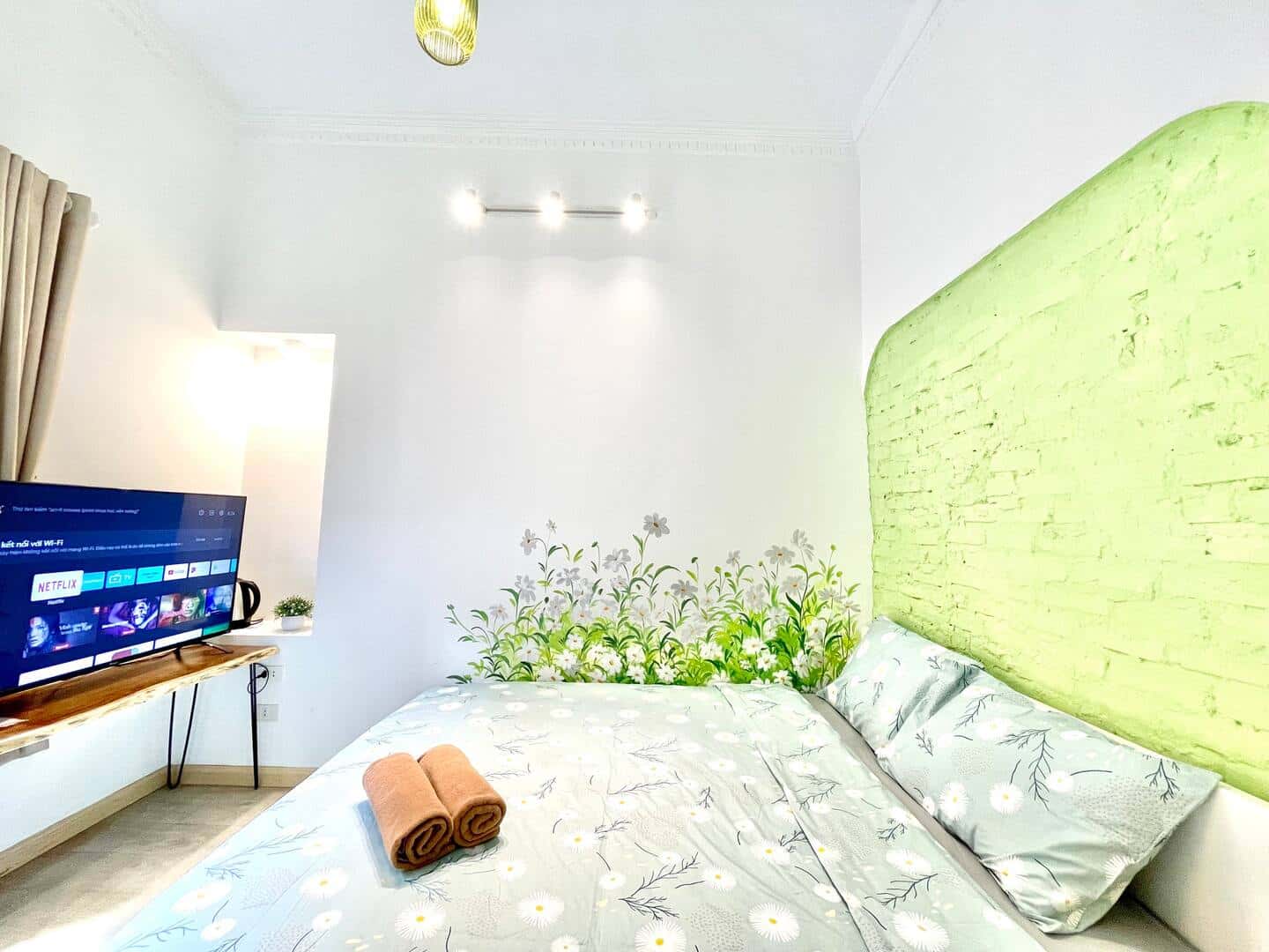 Daisy Room (Vitamin Home) Âu Cơ, Tây Hồ — ảnh 9