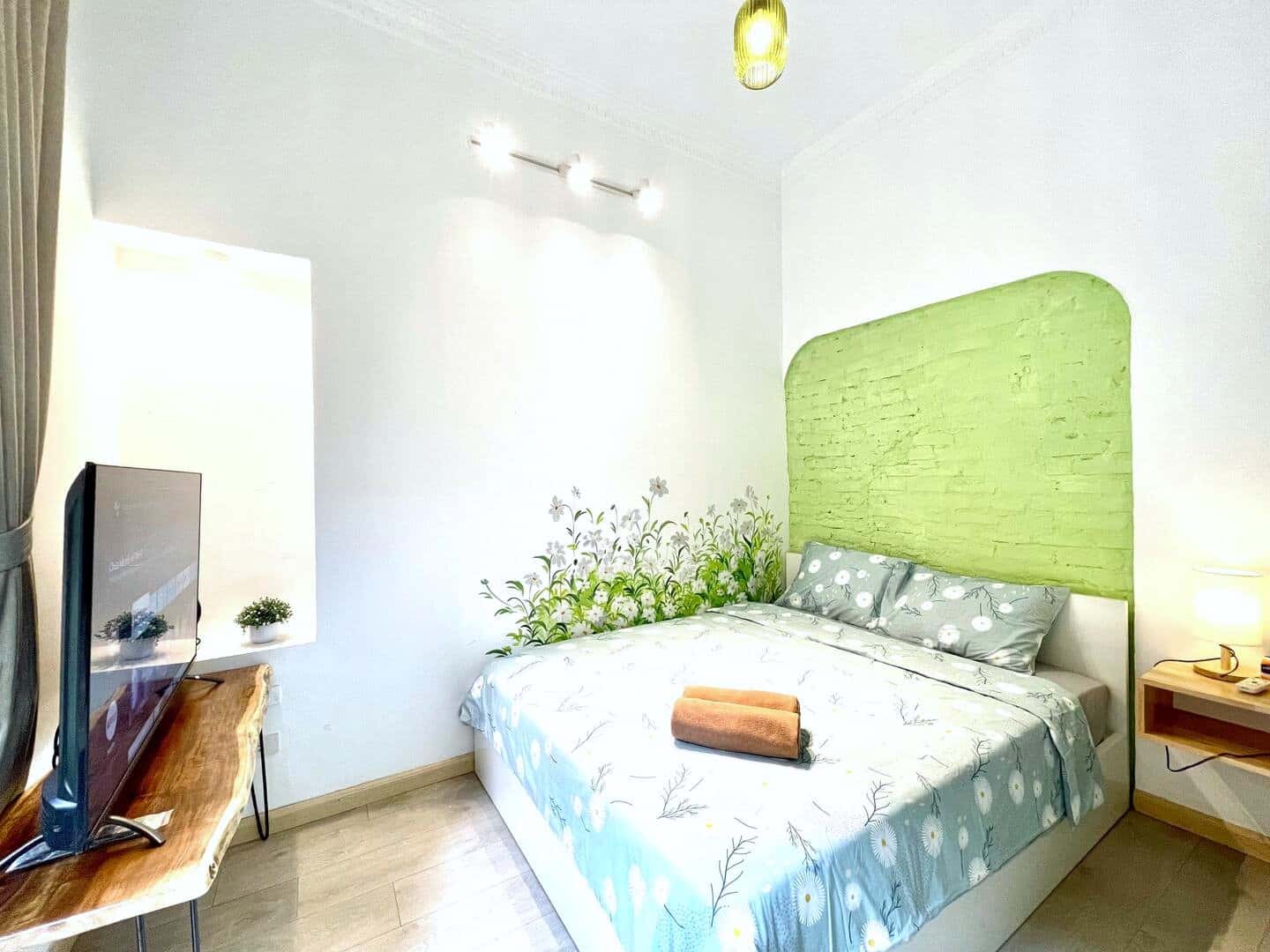 Daisy Room (Vitamin Home) Âu Cơ, Tây Hồ — ảnh 6