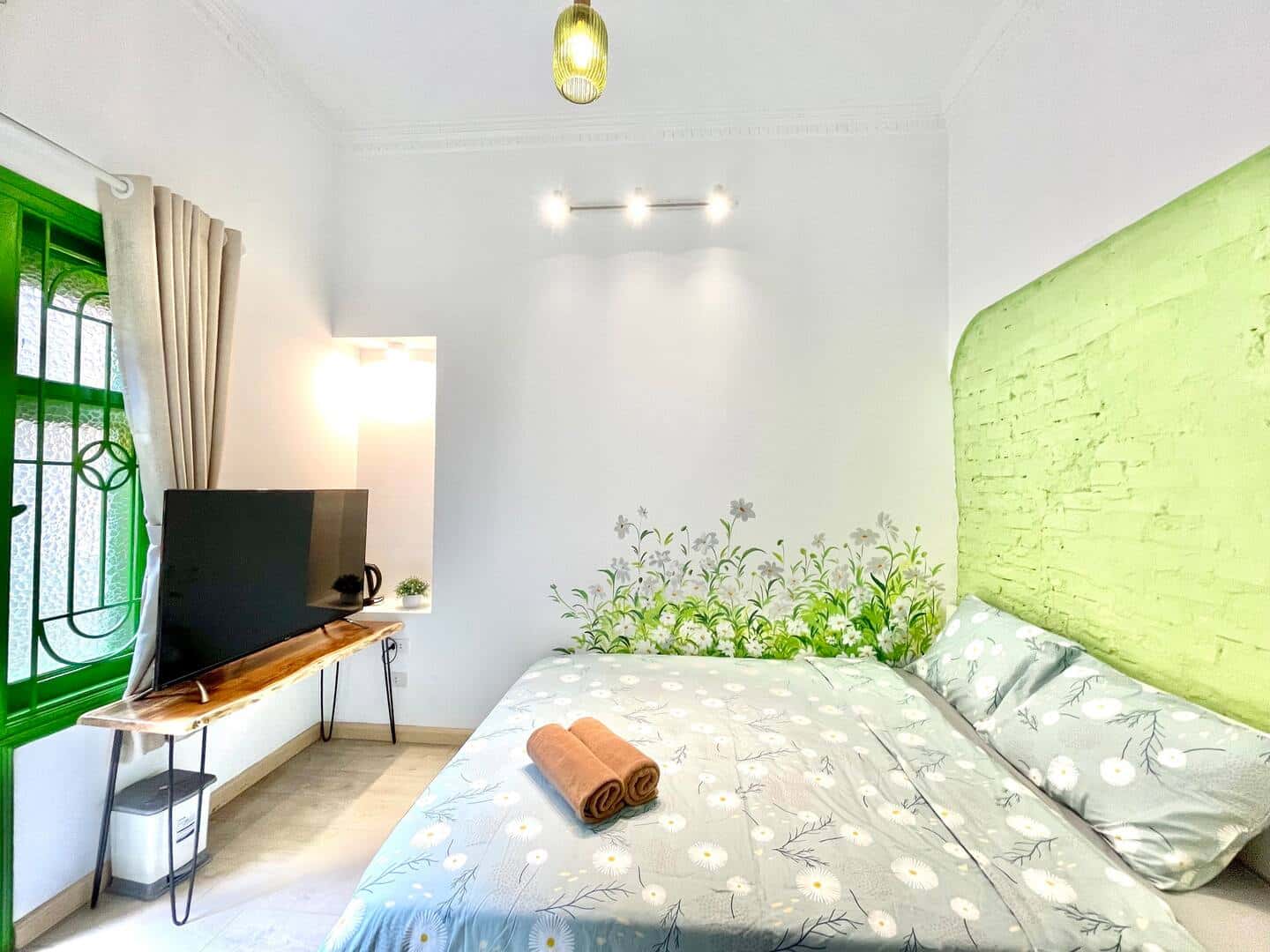 Daisy Room (Vitamin Home) Âu Cơ, Tây Hồ — ảnh 1