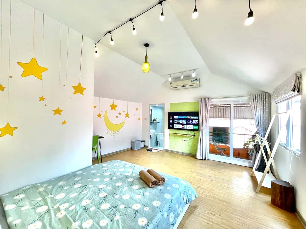 Star Room (Vitamin Home) Âu Cơ, Tây Hồ — photo 13