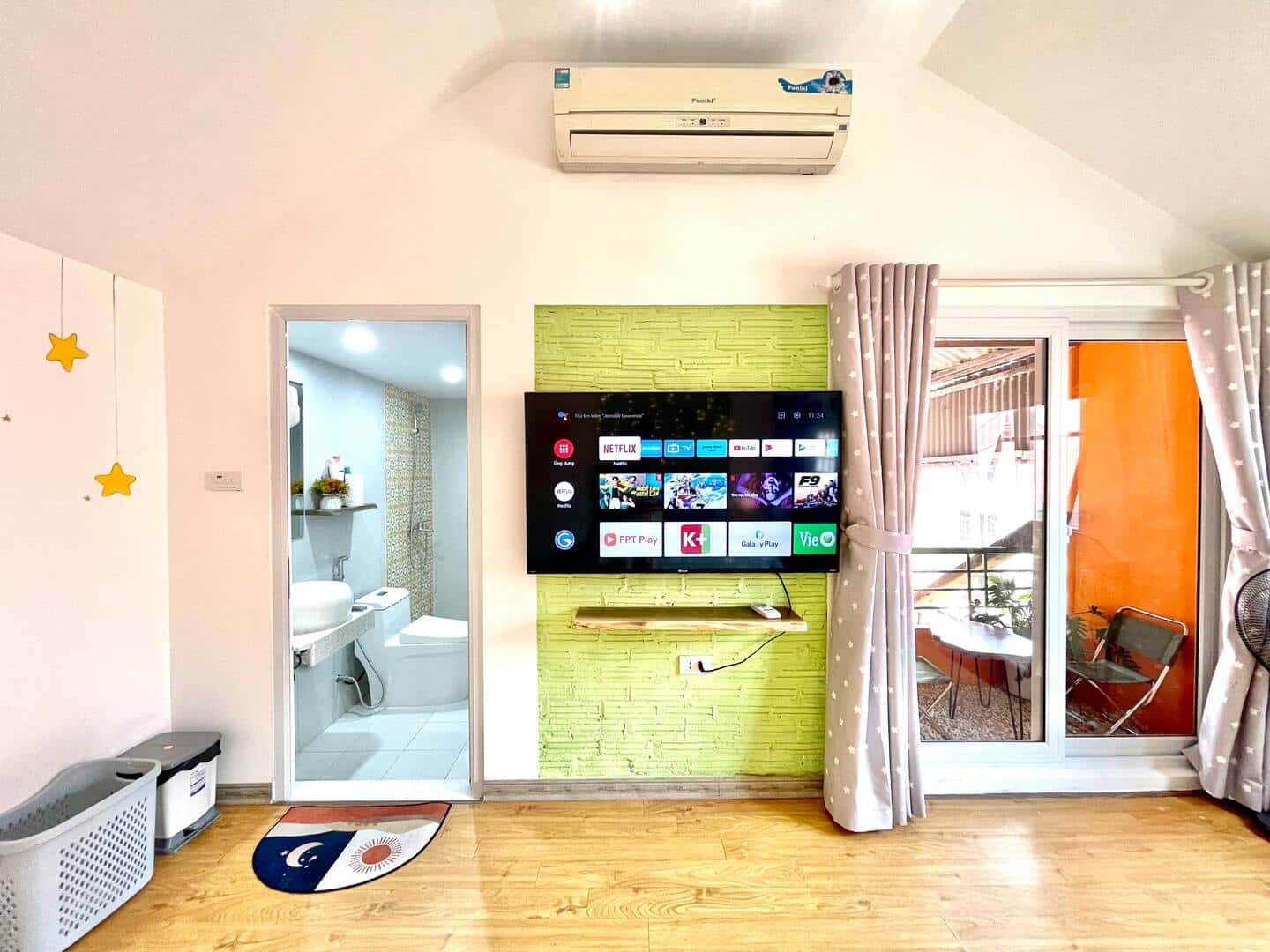 Star Room (Vitamin Home) Âu Cơ, Tây Hồ — photo 15