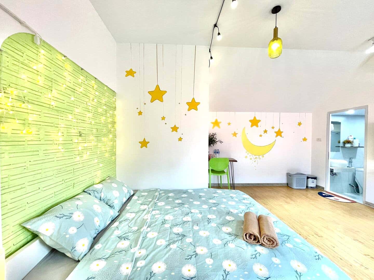 Star Room (Vitamin Home) Âu Cơ, Tây Hồ — photo 9