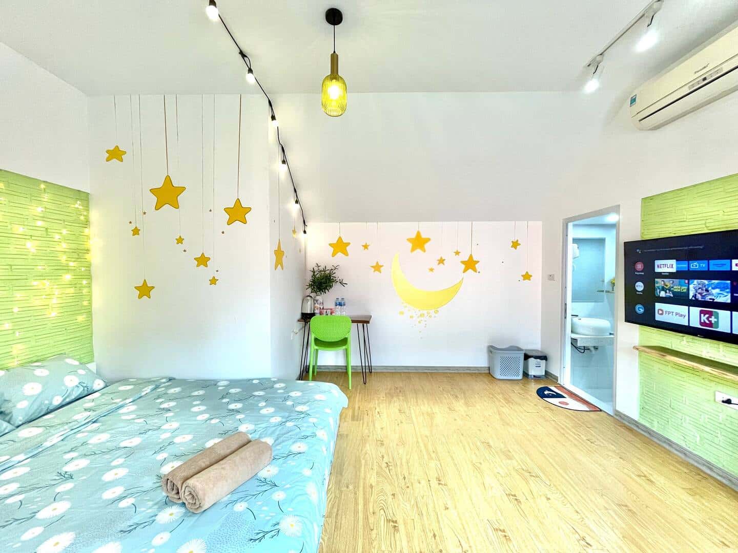 Star Room (Vitamin Home) Âu Cơ, Tây Hồ — photo 2