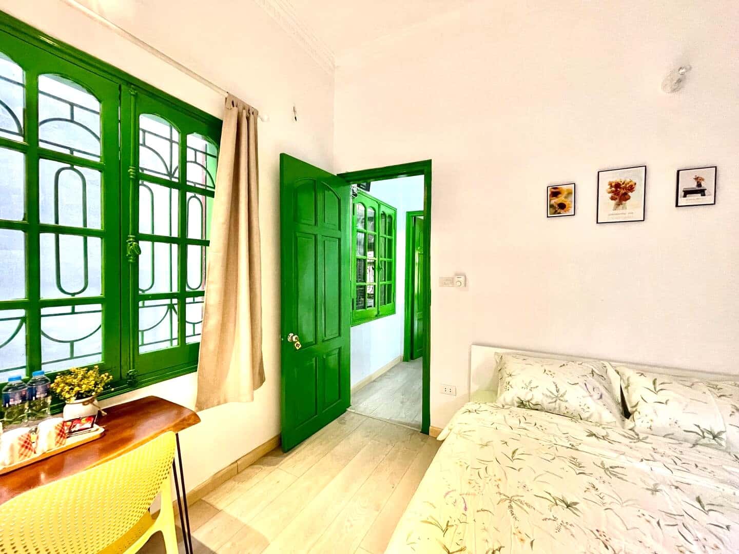 Sunflower Room (Vitamin Home) Âu Cơ, Tây Hồ — ảnh 7