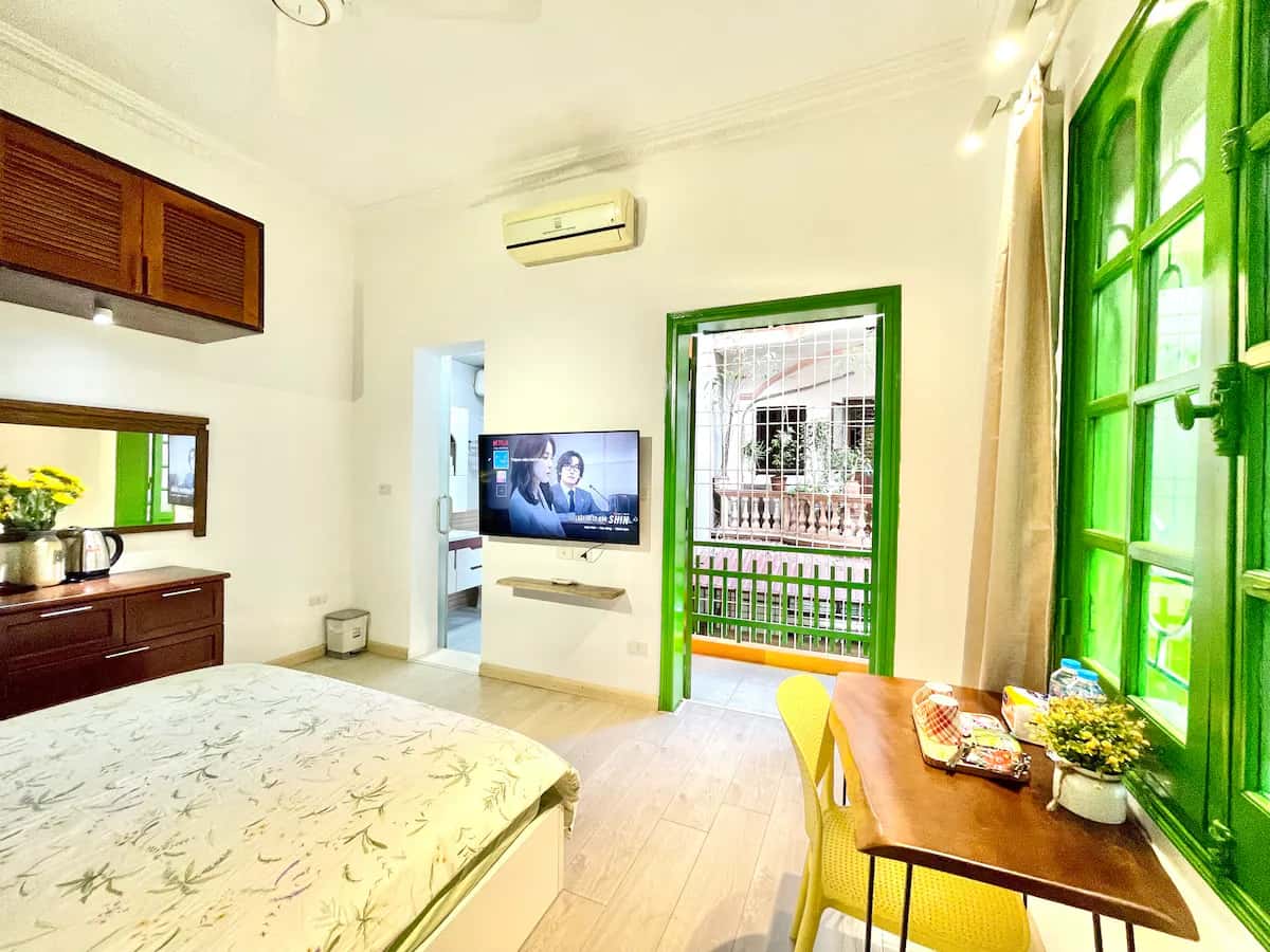 Sunflower Room (Vitamin Home) Âu Cơ, Tây Hồ — ảnh 1
