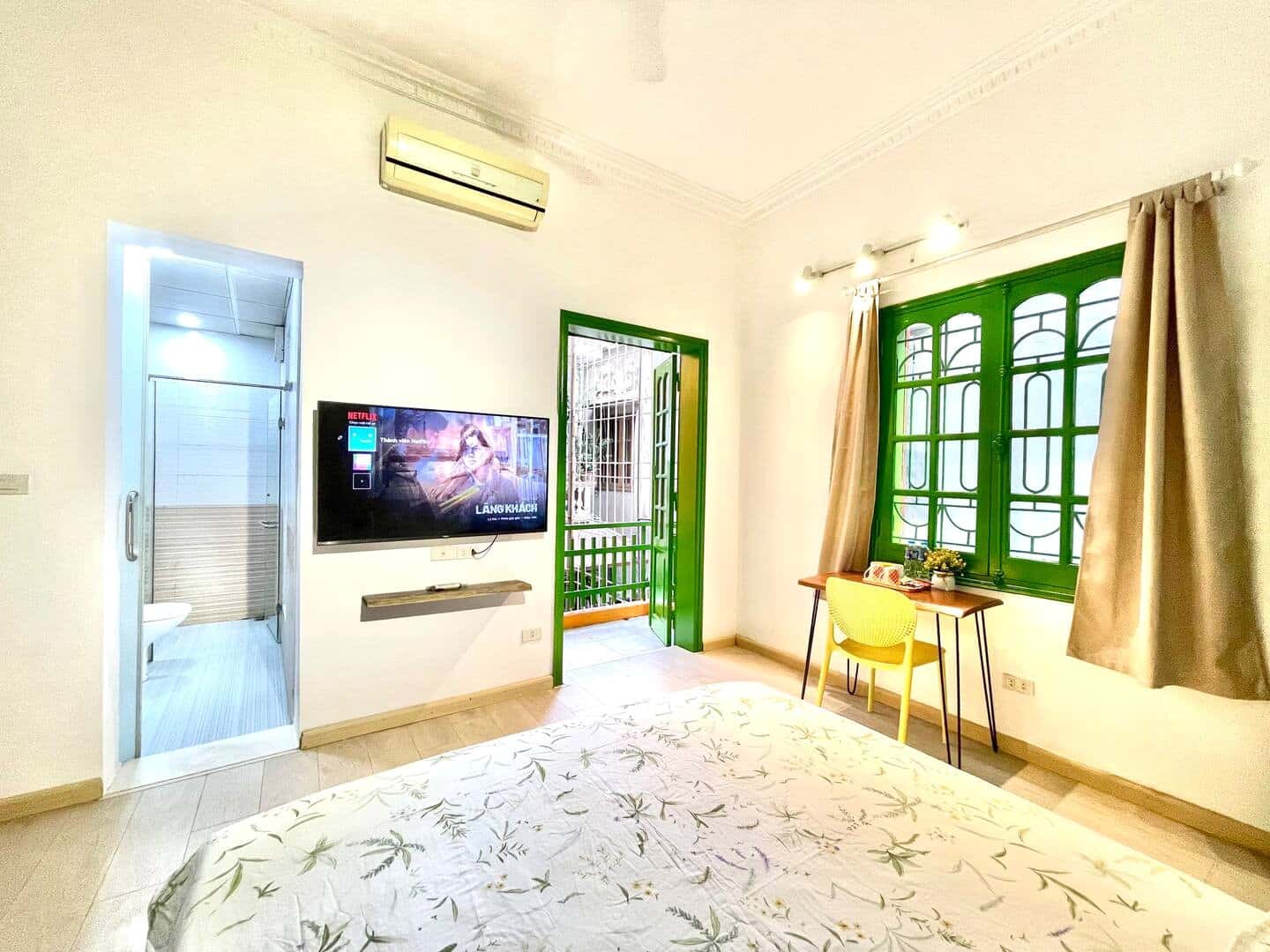 Sunflower Room (Vitamin Home) Âu Cơ, Tây Hồ — ảnh 10