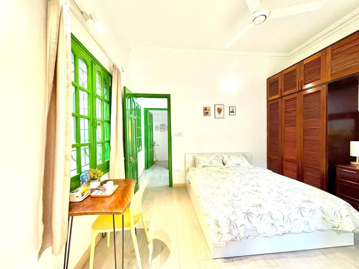 Sunflower Room (Vitamin Home) Âu Cơ, Tây Hồ — ảnh 3