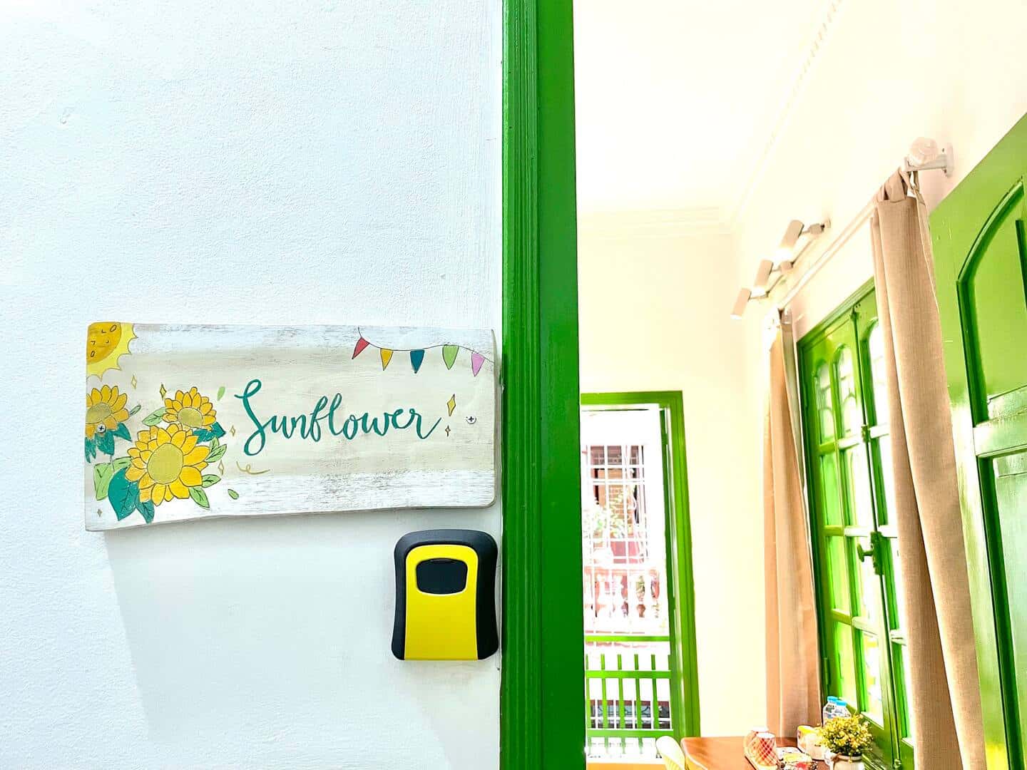 Sunflower Room (Vitamin Home) Âu Cơ, Tây Hồ — ảnh 17