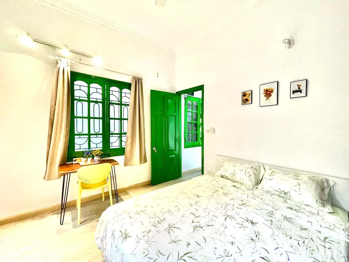 Sunflower Room (Vitamin Home) Âu Cơ, Tây Hồ — ảnh 6