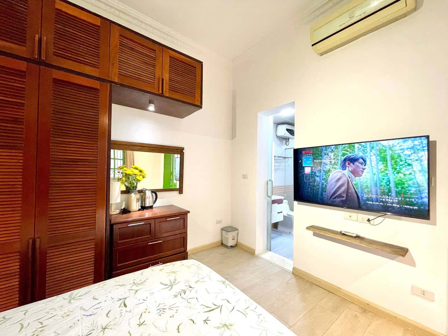 Sunflower Room (Vitamin Home) Âu Cơ, Tây Hồ — ảnh 12