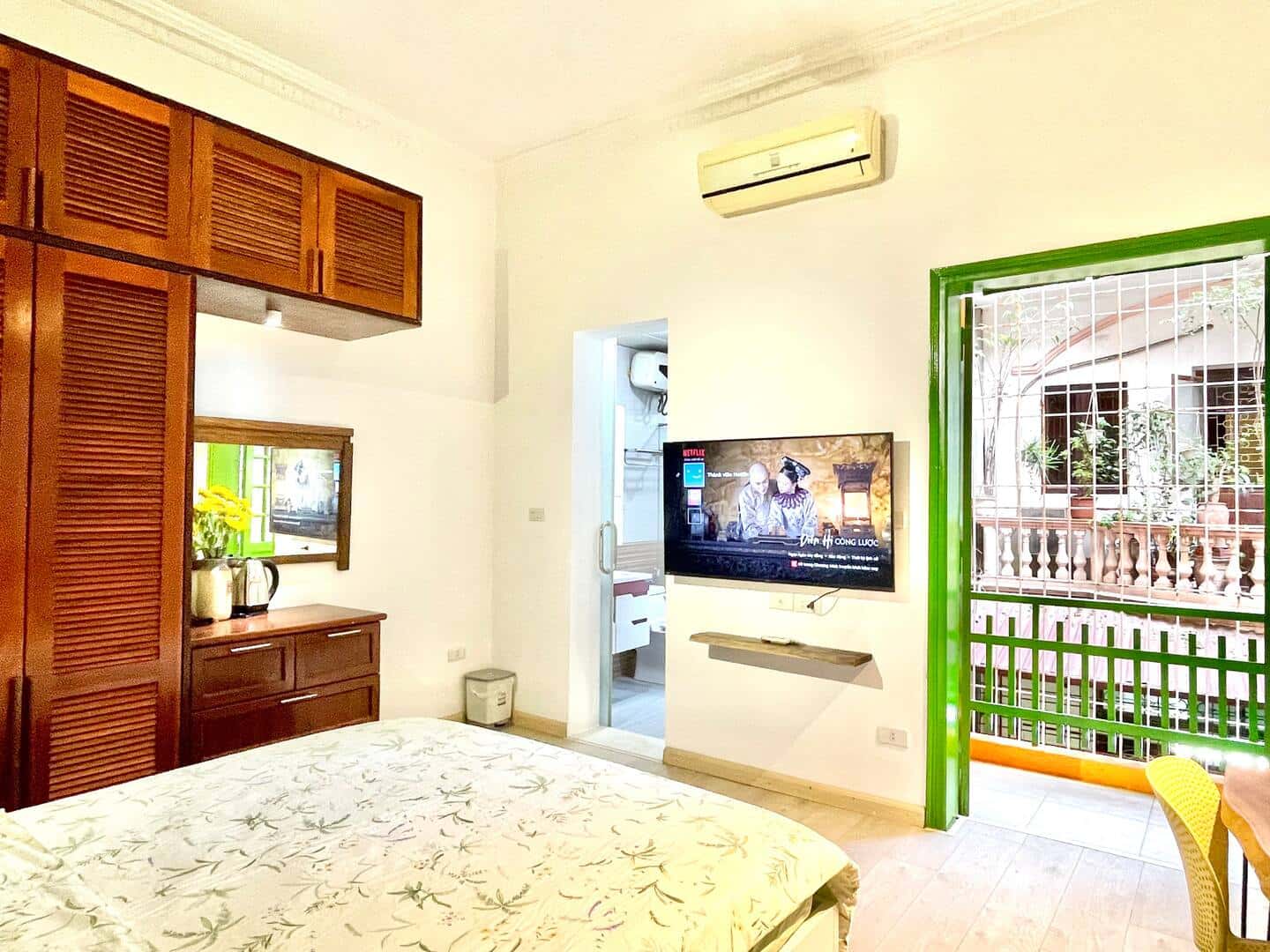 Sunflower Room (Vitamin Home) Âu Cơ, Tây Hồ — ảnh 11