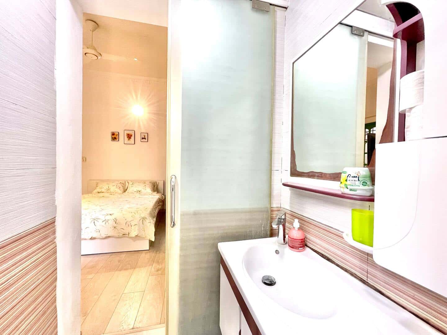 Sunflower Room (Vitamin Home) Âu Cơ, Tây Hồ — ảnh 16