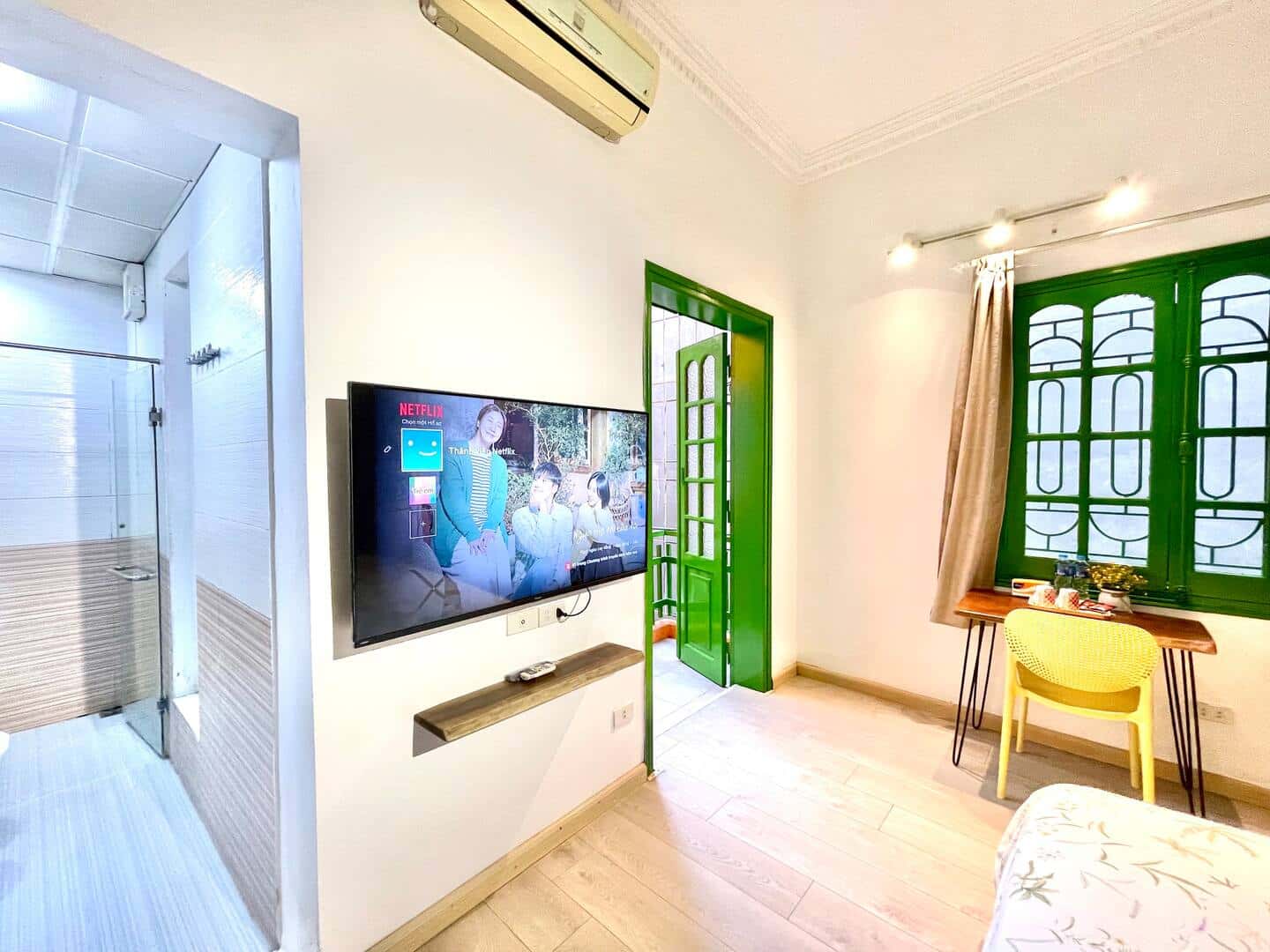 Sunflower Room (Vitamin Home) Âu Cơ, Tây Hồ — ảnh 14