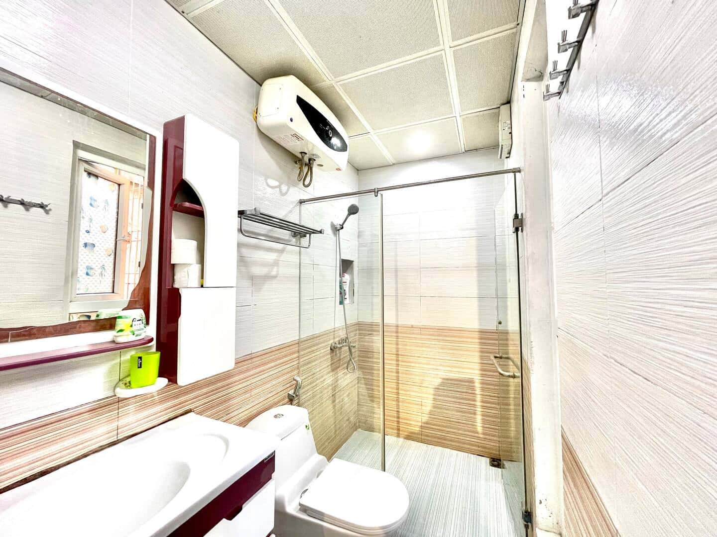 Sunflower Room (Vitamin Home) Âu Cơ, Tây Hồ — ảnh 5