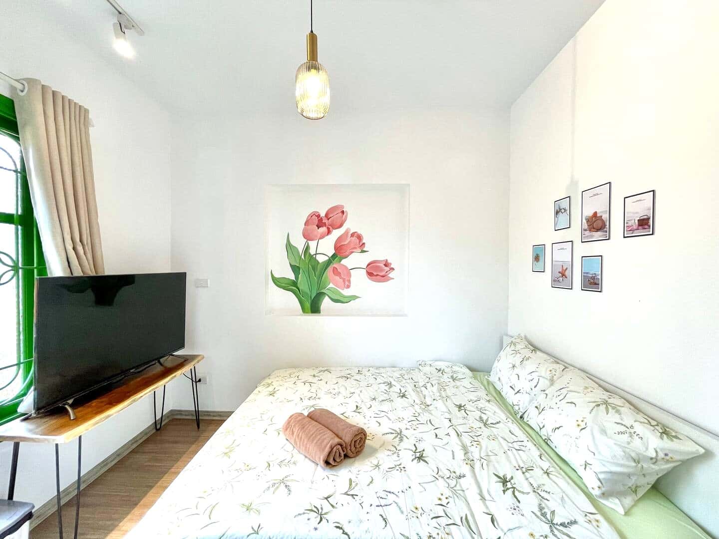 Tulip Room (Vitamin Home) Âu Cơ, Tây Hồ — photo 3
