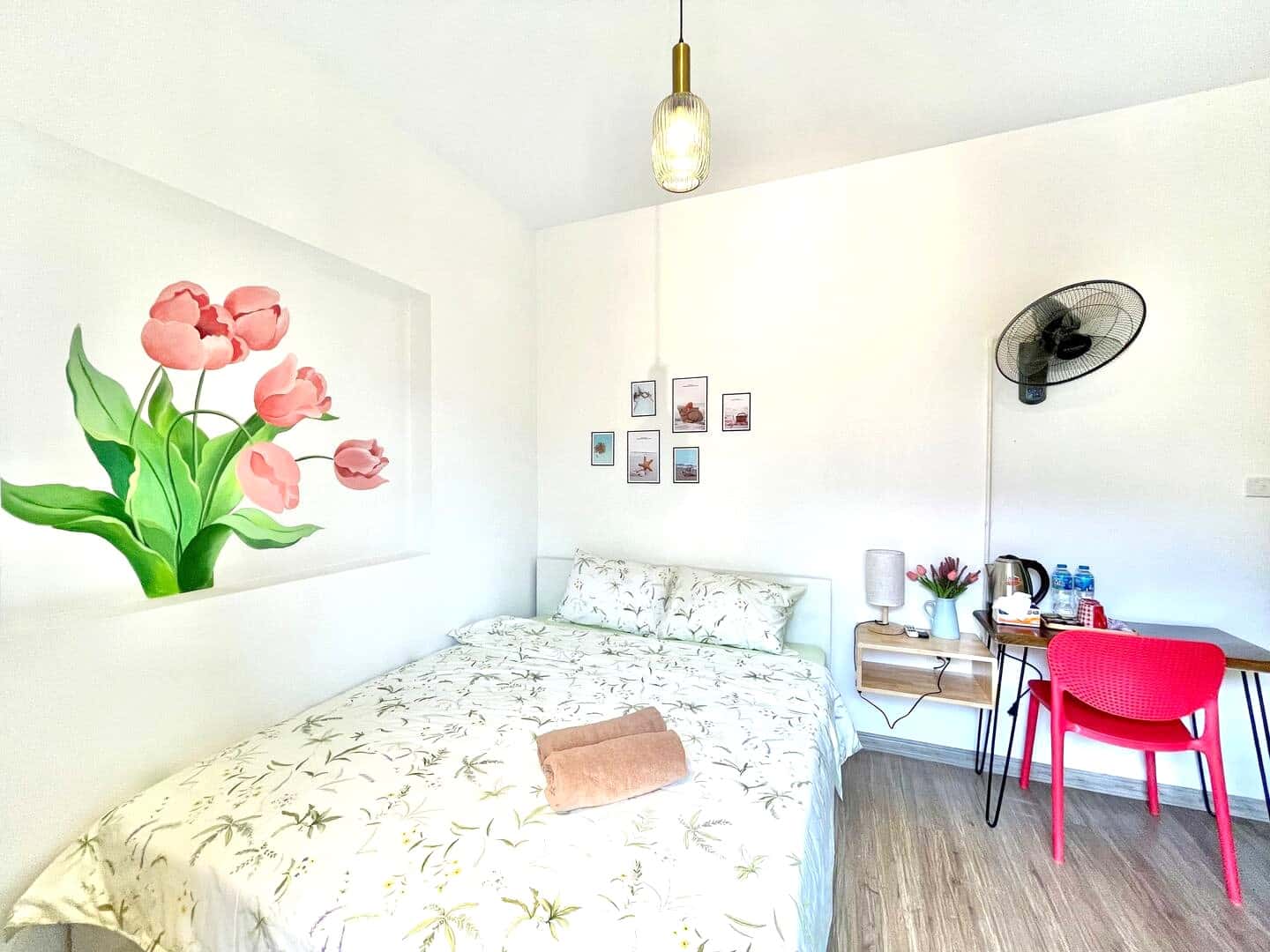 Tulip Room (Vitamin Home) Âu Cơ, Tây Hồ — photo 6