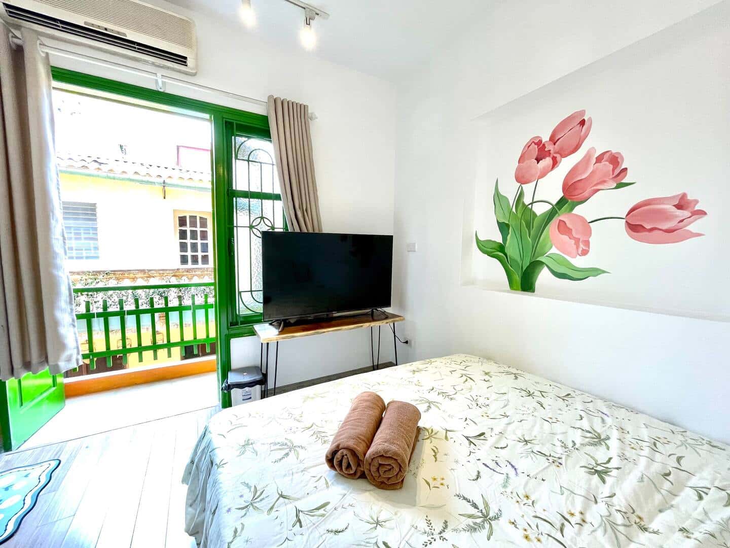 Tulip Room (Vitamin Home) Âu Cơ, Tây Hồ — photo 8