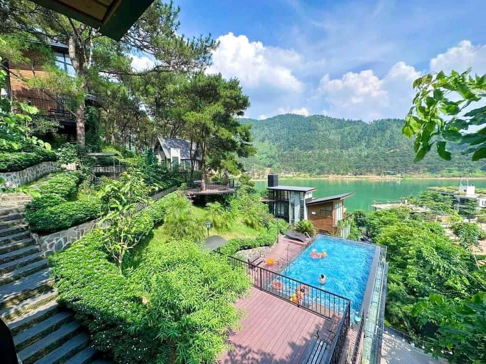 O'chen Villa tại hồ Đồng Đò, Sóc Sơn — ảnh 8