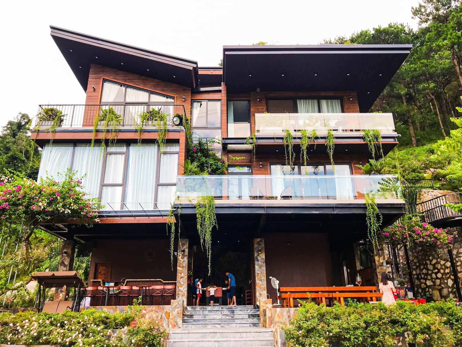 O'chen Villa tại hồ Đồng Đò, Sóc Sơn — ảnh 12