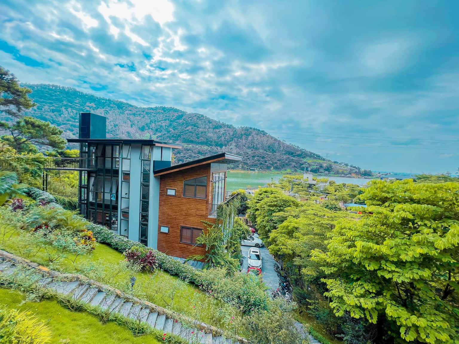O'chen Villa tại hồ Đồng Đò, Sóc Sơn — ảnh 7