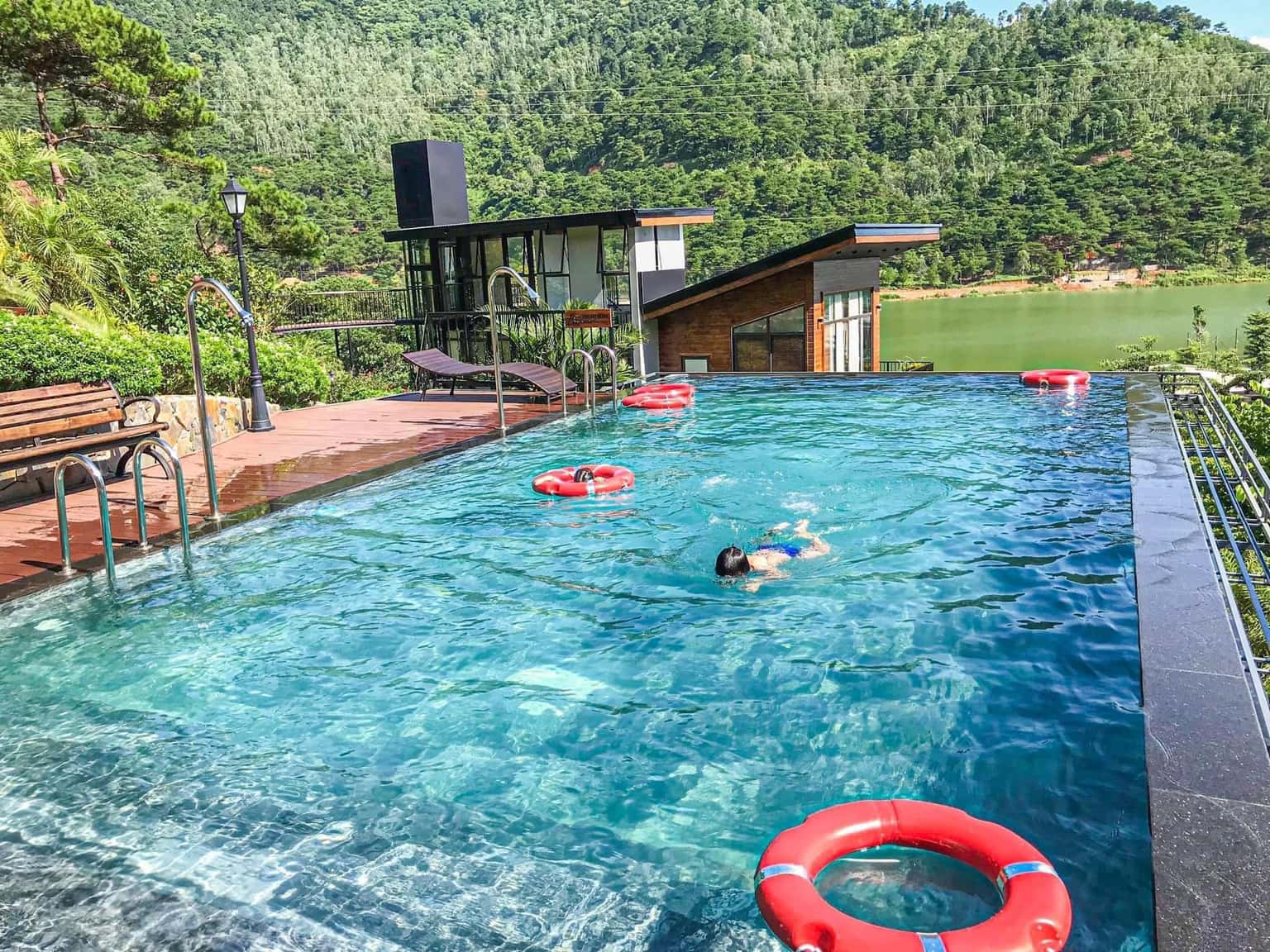 O'chen Villa tại hồ Đồng Đò, Sóc Sơn — ảnh 9