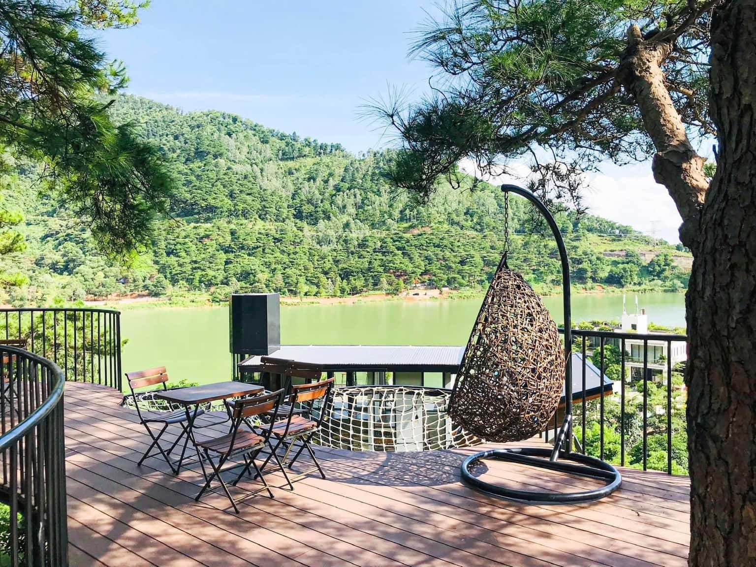 Nhà K1 (O'chen Villa) tại hồ Đồng Đò, Sóc Sơn — ảnh 28