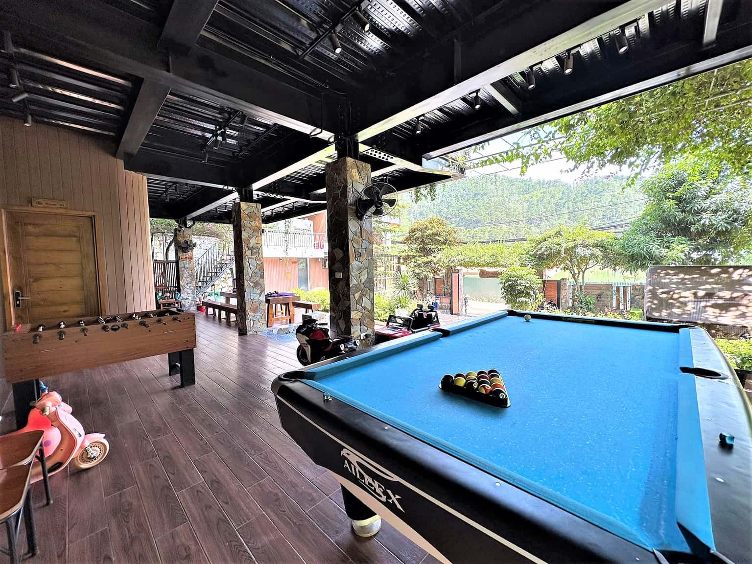 Nhà K1 (O'chen Villa) tại hồ Đồng Đò, Sóc Sơn — ảnh 30