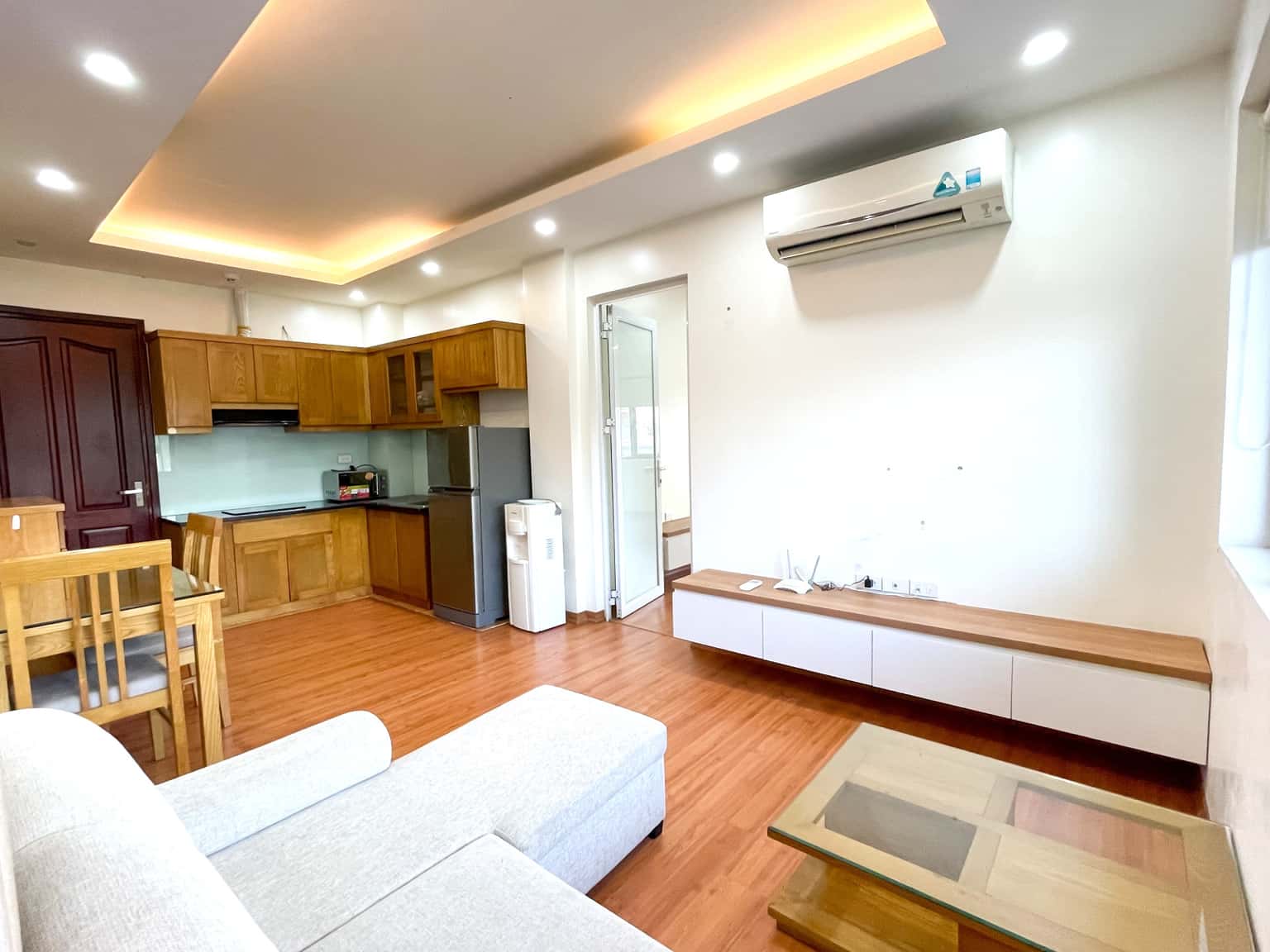P602 Nine Housing ngõ 92 Đào Tấn, Ba Đình — 照片 12