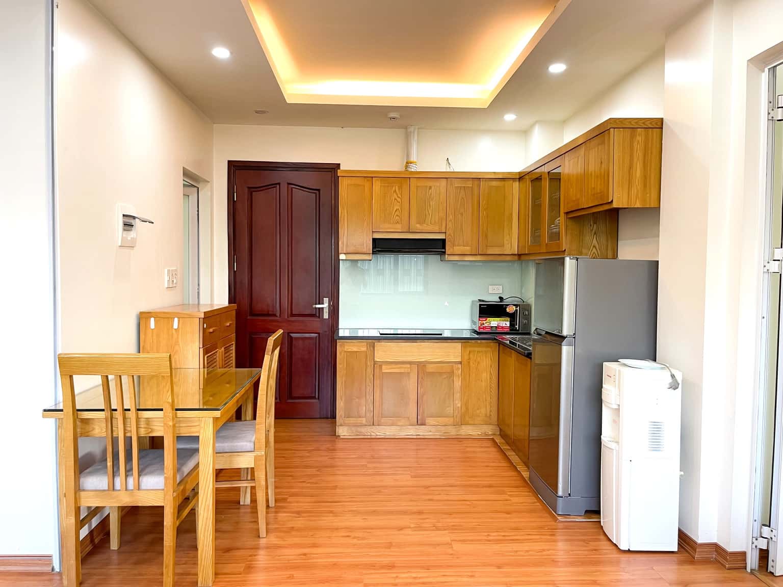 P602 Nine Housing ngõ 92 Đào Tấn, Ba Đình — 照片 4