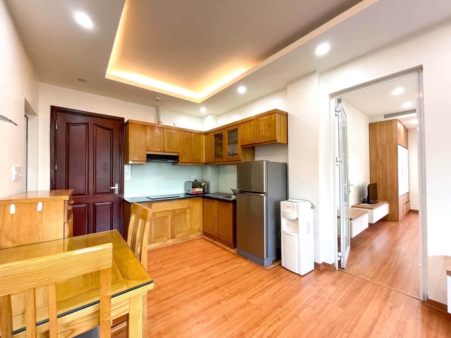 P602 Nine Housing ngõ 92 Đào Tấn, Ba Đình — 照片 13