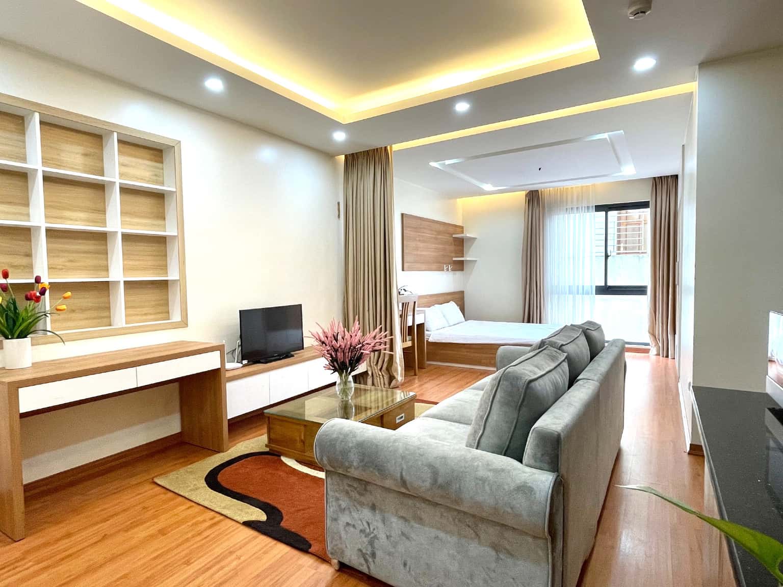 P502 Nine Housing ngõ 92 Đào Tấn, Ba Đình — photo 1