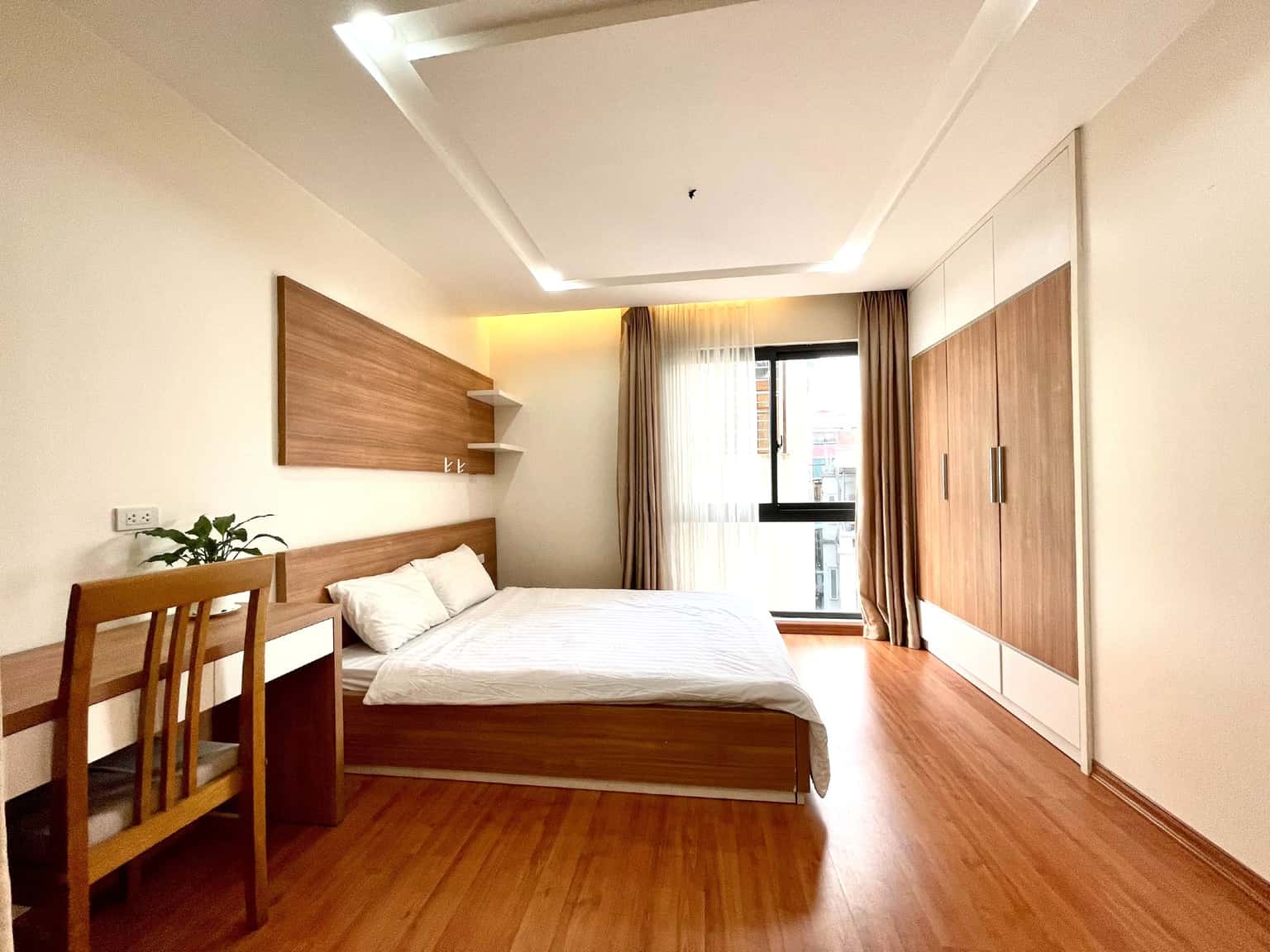 P502 Nine Housing ngõ 92 Đào Tấn, Ba Đình — photo 3