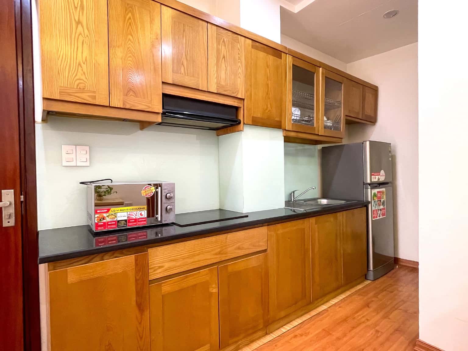P403 Nine Housing ngõ 92 Đào Tấn, Ba Đình — 照片 4
