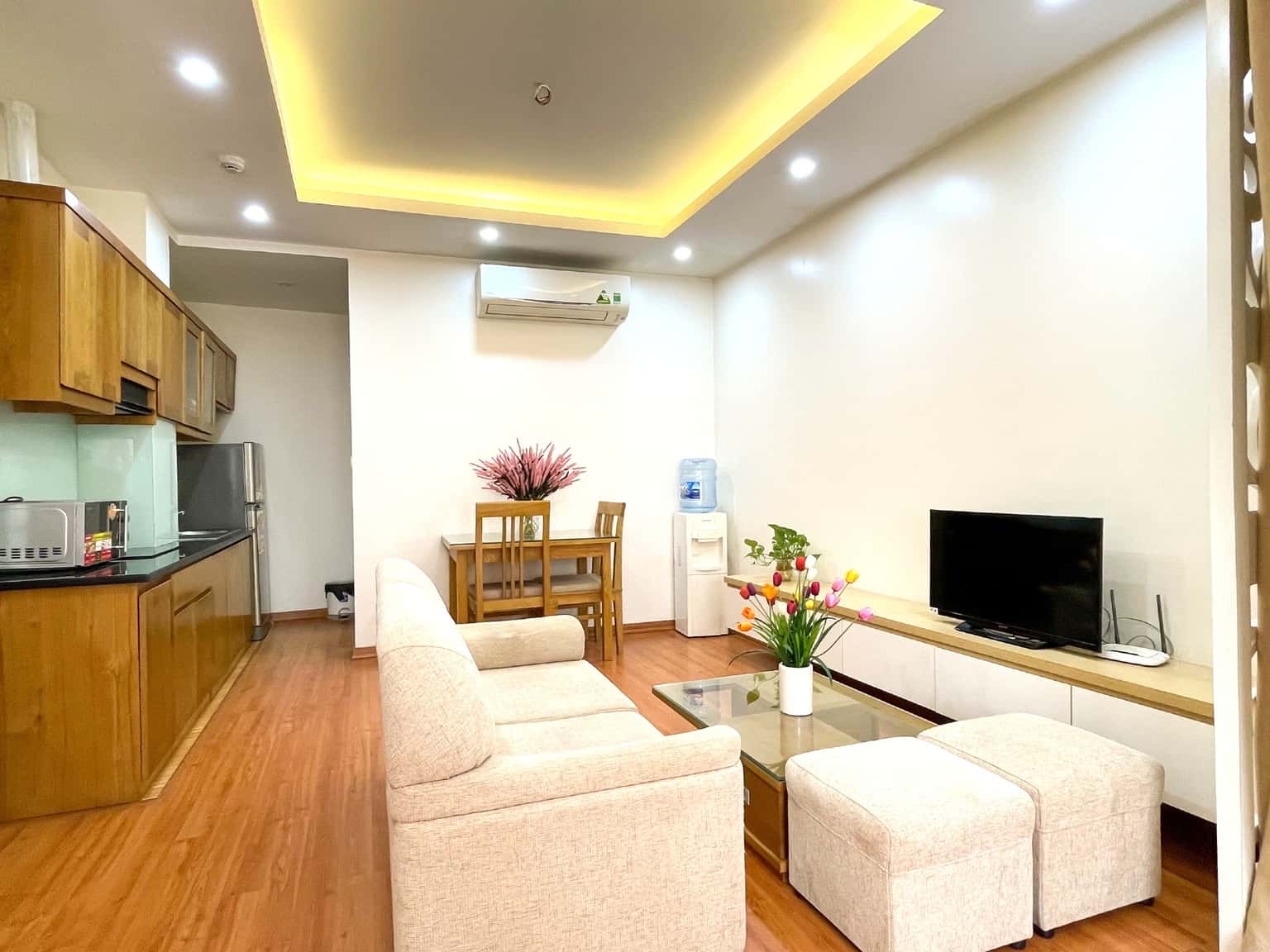 P403 Nine Housing ngõ 92 Đào Tấn, Ba Đình — 照片 2