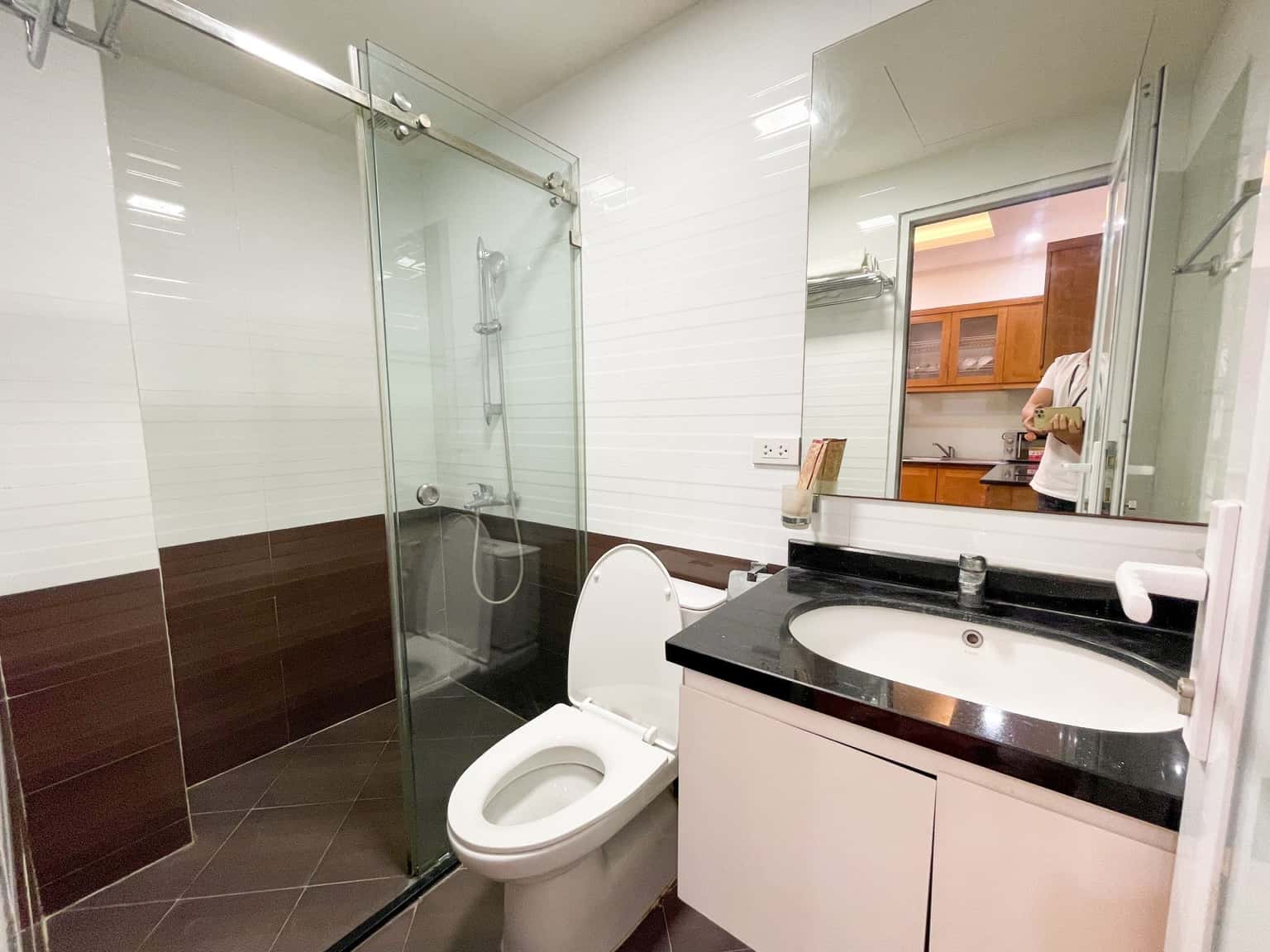 P402 Nine Housing Ngõ 92 Đào Tấn, Ba Đình — photo 5