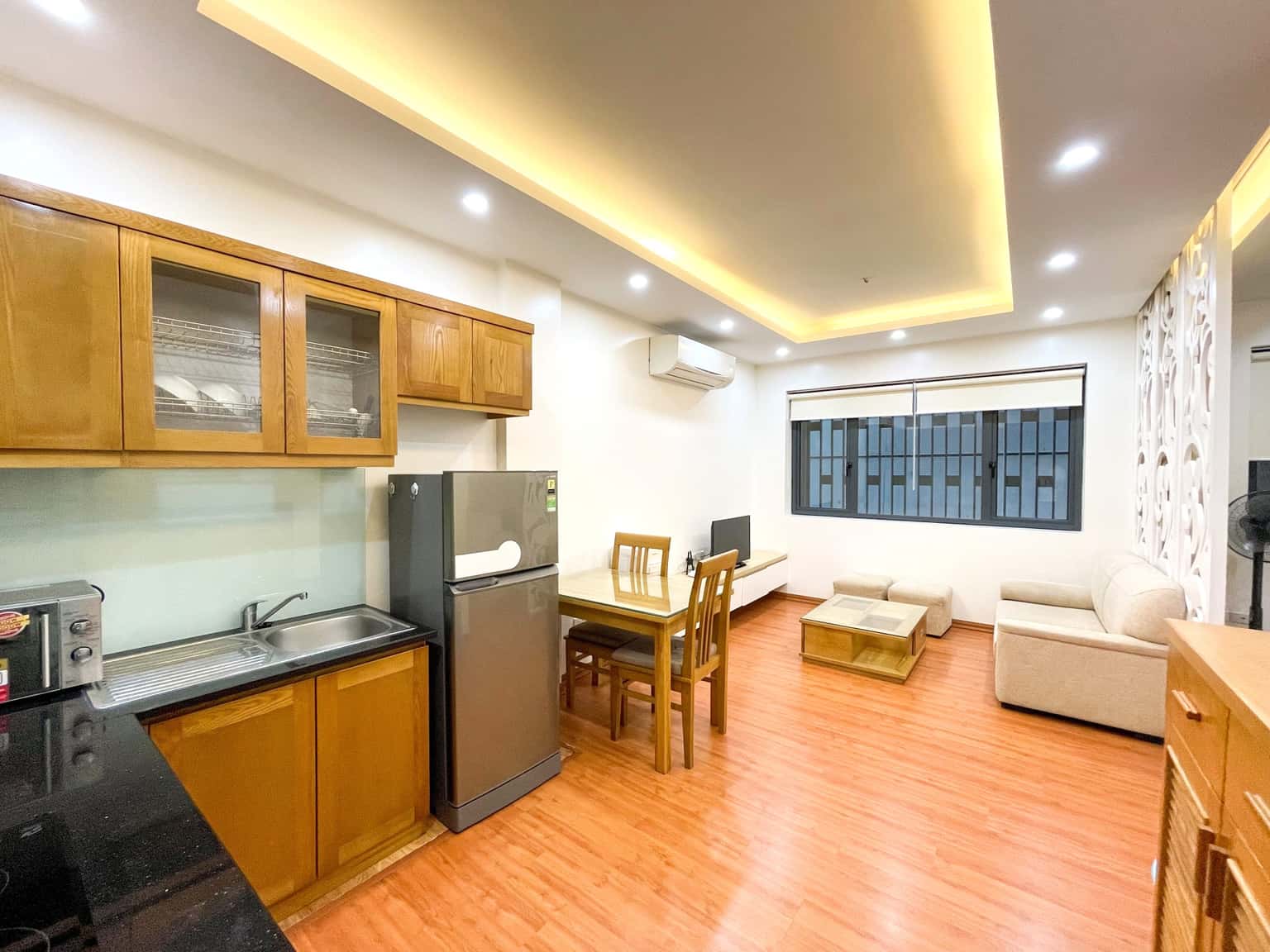 P402 Nine Housing Ngõ 92 Đào Tấn, Ba Đình — photo 1