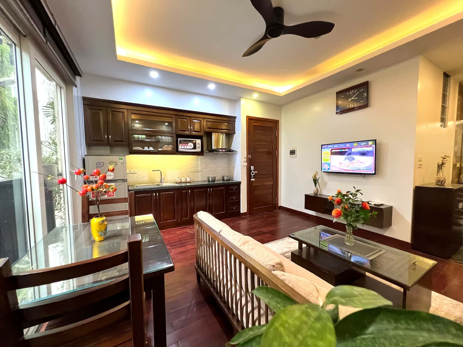 P201 Nine Housing 22/2/535 Kim Mã, Ba Đình — ảnh 13