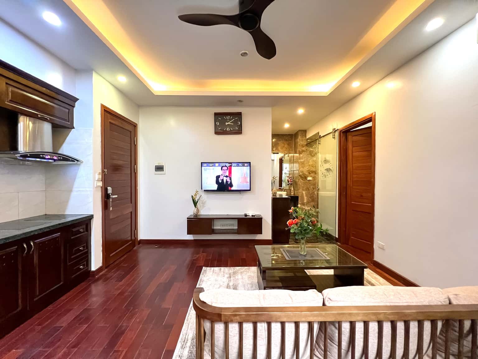 P201 Nine Housing 22/2/535 Kim Mã, Ba Đình — ảnh 12