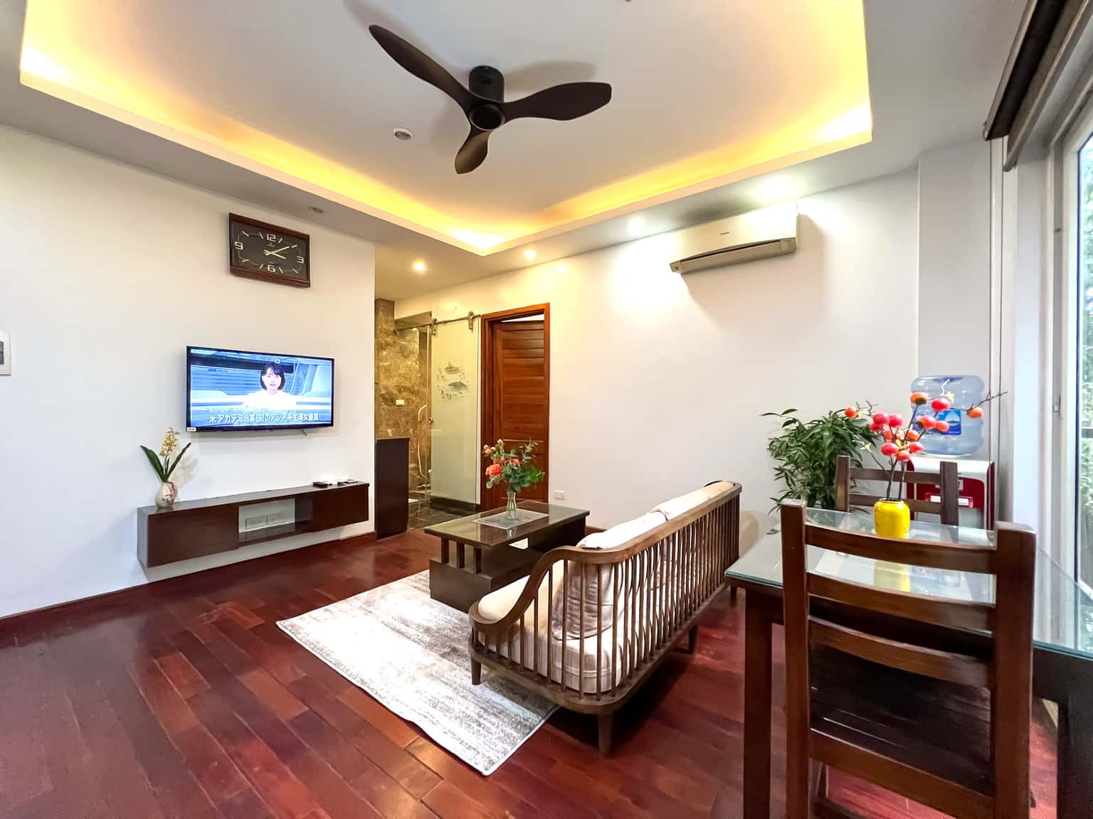P201 Nine Housing 22/2/535 Kim Mã, Ba Đình — ảnh 3