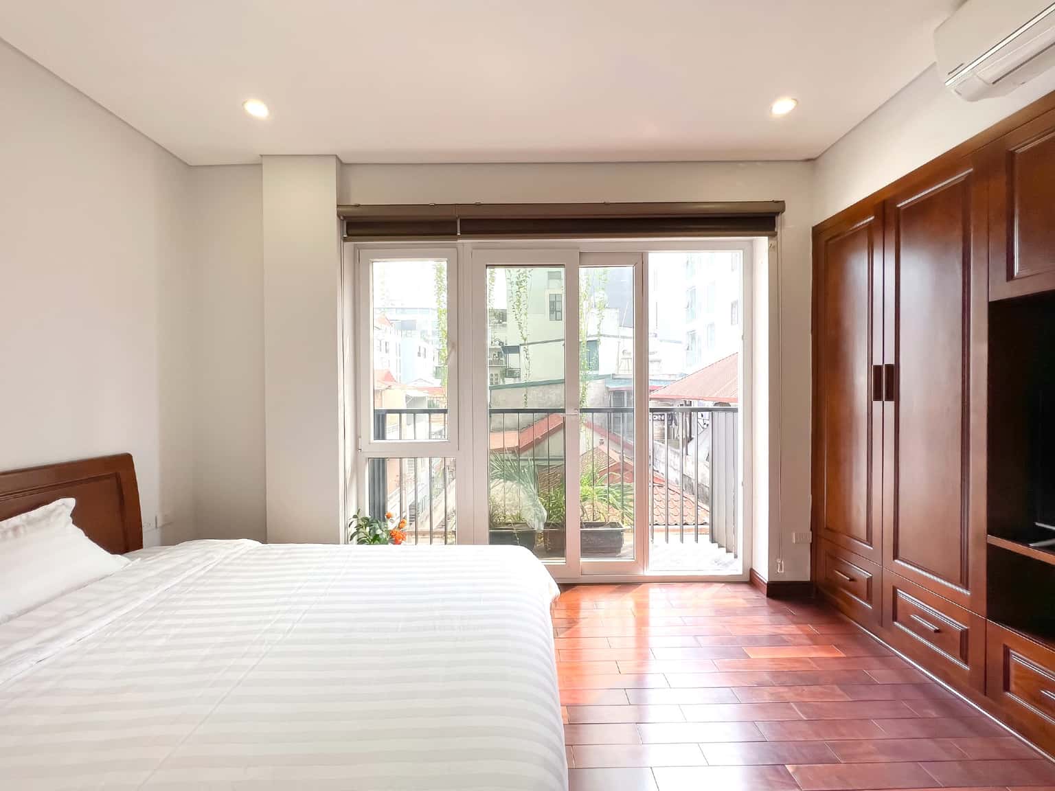 P601 Nine Housing 22/2/535 Kim Mã, Ba Đình — ảnh 7