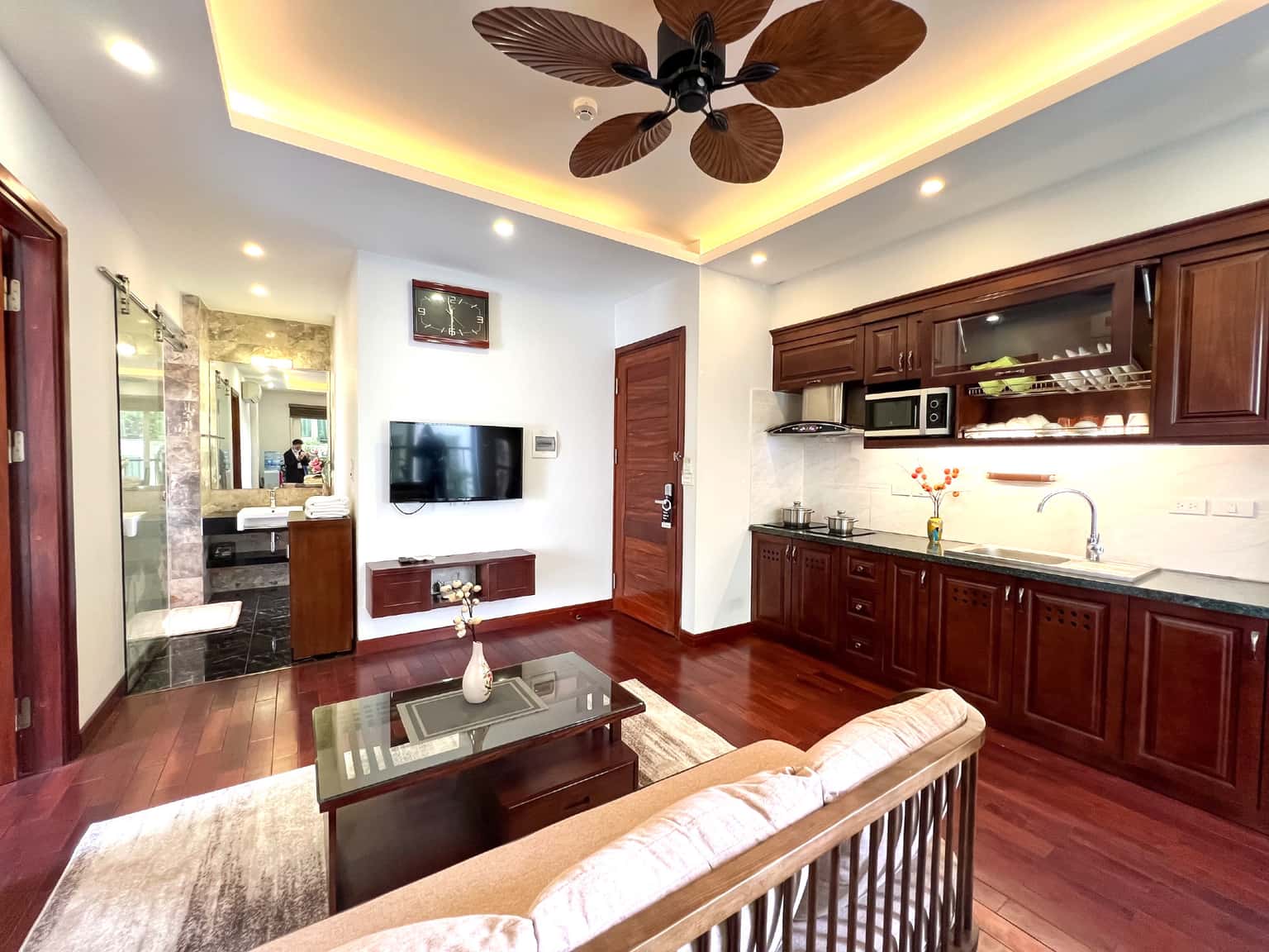 P601 Nine Housing 22/2/535 Kim Mã, Ba Đình — ảnh 11