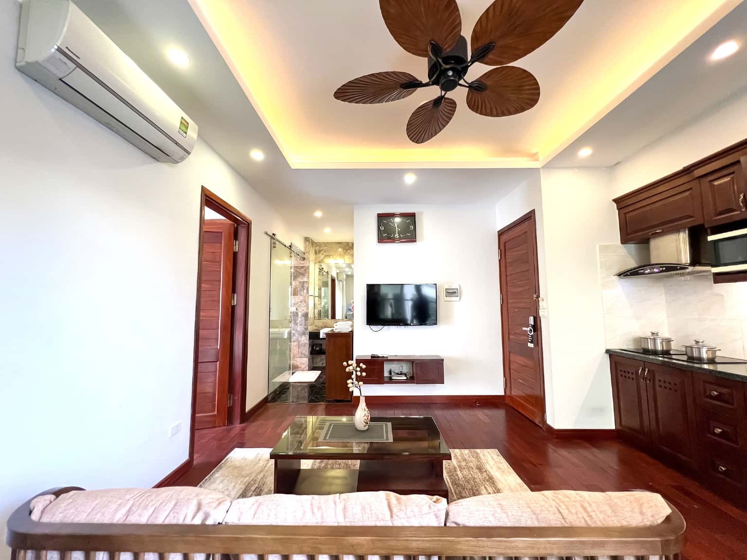 P601 Nine Housing 22/2/535 Kim Mã, Ba Đình — ảnh 10