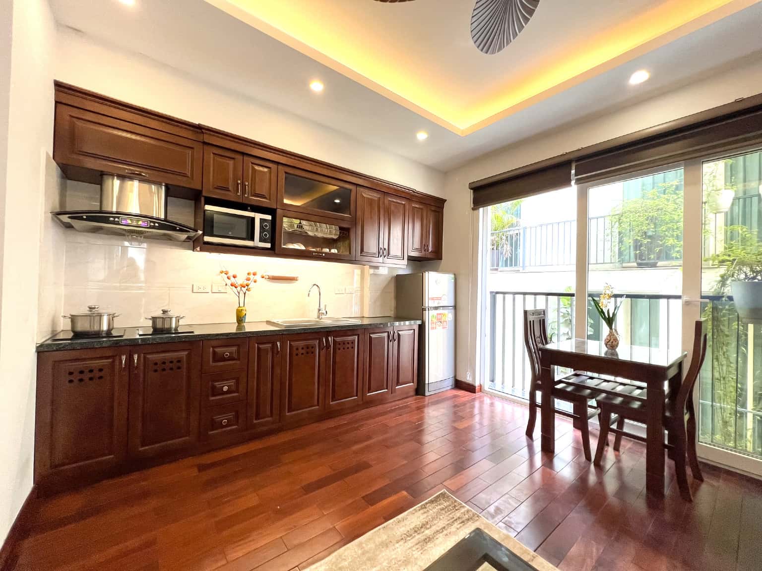 P601 Nine Housing 22/2/535 Kim Mã, Ba Đình — ảnh 4